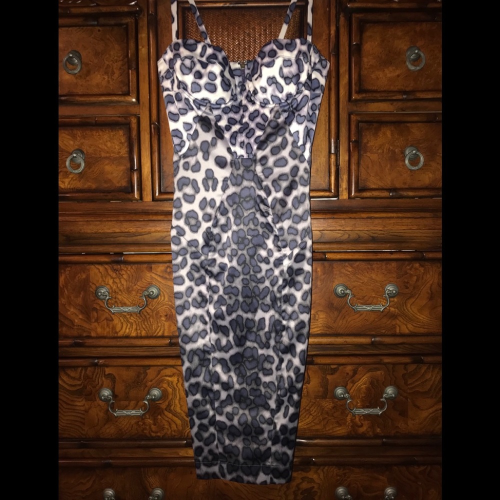 💜JUST CAVALLI DRESS💜